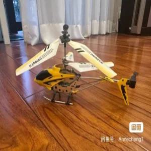 원격 패들 다기능 비행기 무선RC 장난감 새로운 제어 선물 헬기 3 ma 채널 헬리콥터 S107g 트윈 20cm