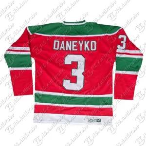 하키 패트릭 아메리칸 뉴 오토바이의류 사이즈 켄 저지 상의 3 아스 아이스 다니코 미국 레트로