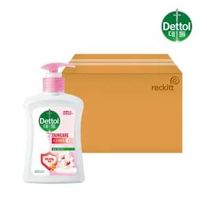데톨 핸드워시 스킨케어 250g x10개