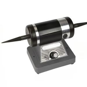 AT21-폴리싱 머신 소형 데스크탑 홈 주얼리 금속 연마 도구 문구류 전기 휠 천 EU 플러그