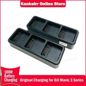 매빅 C 95 새것100W 용 드론 충전 관리자 T 3 허브I