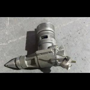 ASP SANYE 2 스트로크 15A 15 니트로 모터 2.45CC RC 비행기 고정 날개 모드 OS YS SAITO 용 압축 점화 유