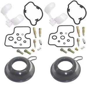 1994 CB 500 1995 PC 3 다이어프램 세트 2 6 수리 오토바이부품 키트 기화기 플로트 재구성