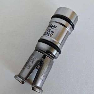 스핀들 외부 나사 풀링 클로 FT-ISO20 4피스 툴