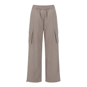 [롯데백화점]폴햄 여성 무브 카고 와이드 밴딩 팬츠 PHE4PP2779