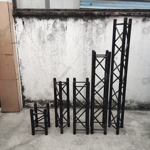 Kkmark 290mm 알루미늄 트러스 프레임 구조 상자 시스템 캐노피 지붕 전시회 콘서트 웨딩 배경