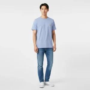 T 메종키츠네 칠랙스 폭스 반팔티셔츠 LM00110KJ0008 P419