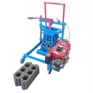 4480개/8시간 생산 - 상업용 건축 자재 제조를  이상적인 고효율 벽돌