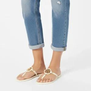 T  밀러 미니 젤리 플립플랍 슬리퍼 51148678 104