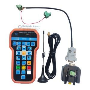 원격 무선 제어 핸들, Ruida 컨트롤러용 직렬 단추 리모컨