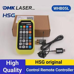 HSG 오리지널 레이저 리모컨 무선 박스 핸들 광섬유 절단 제어 WHB05L 커터 기계용)