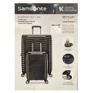 쌤소나이트 엘레멘트 캐리어 2종 세트 코스트코 50cm+69cm 여행 가방 기내용 수화물
