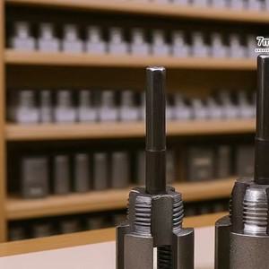 나사 절단용 탭과 다이가  12인치 PPR 파이프용 내부 및 외부 스레딩 도구 통합