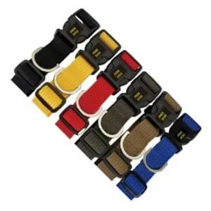 프리독 강아지 면목줄 블랙 1P 반려견 산책 목걸이