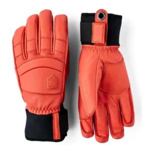 헤스트라 폴라인 보드 손가락 장갑 스키 레저 보드 L