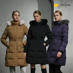 [25FW최신상] 잭니클라우스 여성 헤비다운