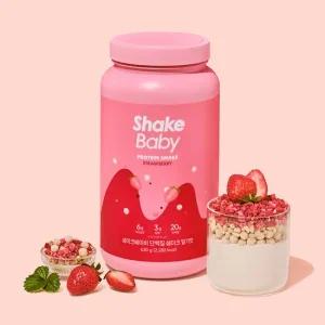 쉐이크베이비 락토컷 단백질 쉐이크 대용량 630g 10종