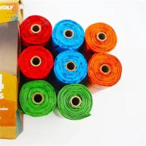 향기 산화생분해 친환경 배변봉투144매 라벤더 리필용