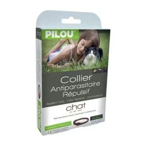 반려동물 벌레 벼룩 모기 방지 목걸이 35cm 성묘 1p 고양이기생충약