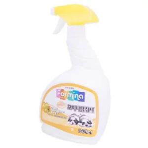 강아지냄새탈취 반려동물 탈취제 스타일 1L 피톤치드향 1P 고품질 고