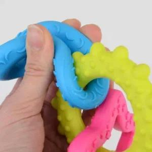 애완동물 물기 놀이용 장난감 고양이 치발기 애견