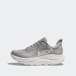호카 남성 클리프톤 10 와이드 그레이 1162032-STLLR
