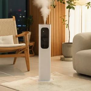 대용량 가습기 무소음 가정용 거실 사무실 초음파 대형 가습기