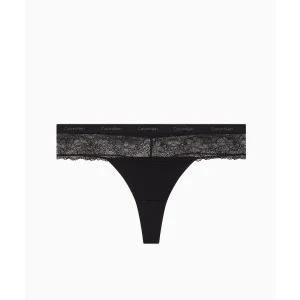 [Calvin Klein]UNDERWEAR 여성 모던 코튼 레이스 T팬티_QF7980UB1 661142