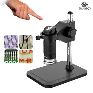 스마토이 터치식 1000배 전자 U경 디지털현미경 휴대용현미경