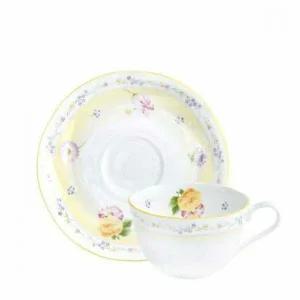 노리다케 IB29SR51 젠플라워 커피잔 1인조 선물용 찻잔세트