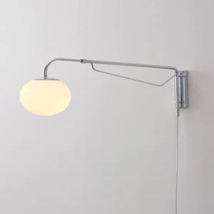 미드센추리 벽램프 월램프 인테리어 벽등 노르딕 욕실 밝은 빈티지 포인트 싱글 심리스함