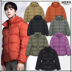 [네파](광주신세계)[역시즌/광고상품] 공용 에어써밋 구스 다운자켓 (7KF2027/7K82029)