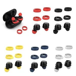 갤럭시 버즈 이어팁 윙팁 이어캡 4p 세트 구성 5color 