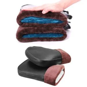 방한장갑 일반형 겨울필수 한파 오토바이 자전거 핸들커버 토시