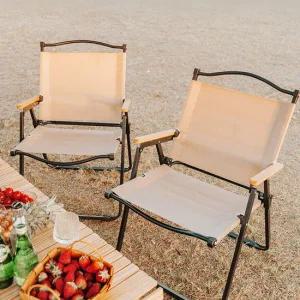 특가 2개 우드 선셋체어 릴렉스체어 안락의자 야외의자 캠핑의자 스툴 낚시의자 야전침대 감성캠핑
