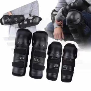 오토바이 자전거 라이딩 보호장비 세트 보관 파우치