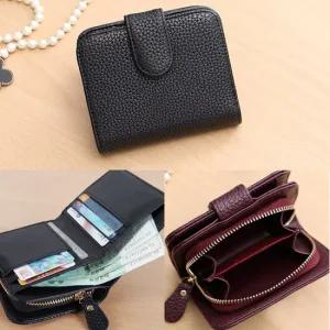 오플2단 여성지갑 여자 반지갑 장지갑 중지갑 월렛 카드 명함 동