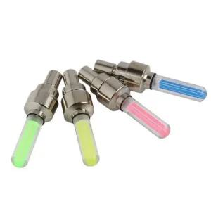 QS 01 자전거 휠라이트 자전거용품 전조등 후미등