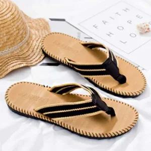 남자 여자 여름 패션 쪼리 여행 휴양지 플립플랍