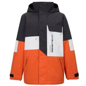 와이키 주니어 스키복상의 보드복상의 스키복 보드복 완전방수  OR