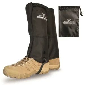 루페 롱 쉴드 스패츠 좌, 우 (파우치 포함)