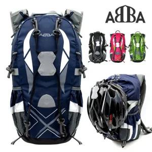 아바 자전거배낭 18L+2L 레인커버 포함 등산가방 라이딩 백팩