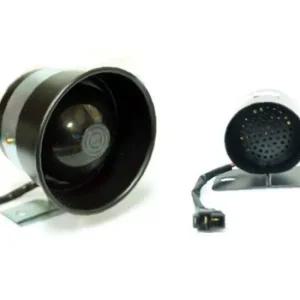 화물차 후진벨 빽부저 후방 경고음 빽멜로디 24V W 백부저 자동차후진벨