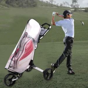 골프백 레인커버 항공커버 캐디백 보관커버 방수커버 골프가방