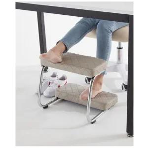 다용도 책상 사무실 쇼파 다리거치대 보조의자 스툴 소파 2단 발