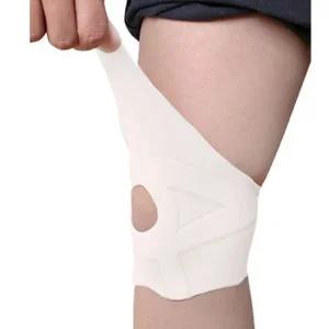 무릎지지대 실리콘 무릎보호대 관절 헬스 등산 건강 보호대 등산