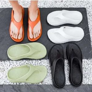 4컬러 여름신발 조리 커플샌들 커플조리 남녀공용쪼리