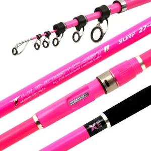 싸파 썬더캐스트II 27-450P 핑크에디션 썬더캐스트2