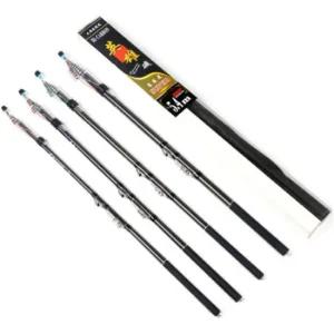 영웅 고카본 낚시대 5.4m 민물 바다 낚시 용품 소품