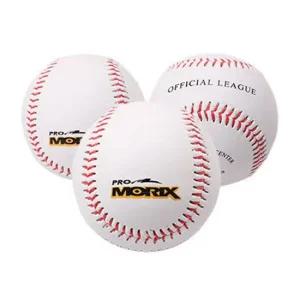 프로모릭스 경식 야구공 12입 연습용 고급 야구볼